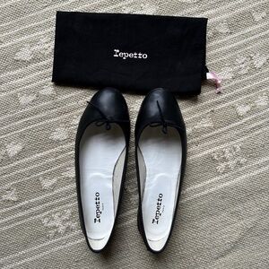 Repetto Cendrillon Ballet Flats